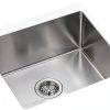 Kohler Bar Sink Stainless Steel Undermount Contemporary-2