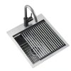 Scamall Bar Sink Stainless Steel Nano PVD Coating-3
