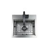 Scamall Bar Sink Stainless Steel Nano PVD Coating-7