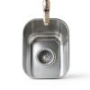 Stainless Steel Kitchen Sink Houzer Undermount-3