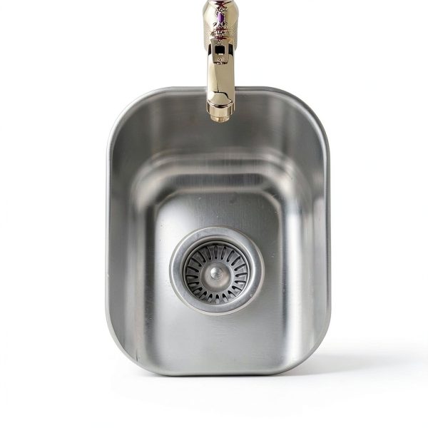 Stainless Steel Kitchen Sink Houzer Undermount-3