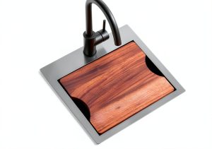 Scamall Bar Sink Stainless Steel Nano PVD Coating-0