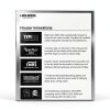 Stainless Steel Kitchen Sink Houzer Undermount-2