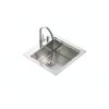 Talllor Outdoor Kitchen Sink Stainless Steel Drop In BBQ-1