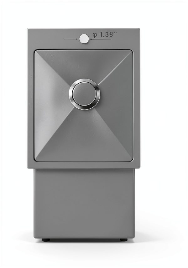 VALISY Stainless Steel Bar Sink Brushed Nickel Topmount-1