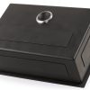Ruvati Black Stainless Steel Kitchen Sink Undermount Modern-4