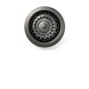 Ruvati Bar Sink Black Stainless Steel Undermount-5