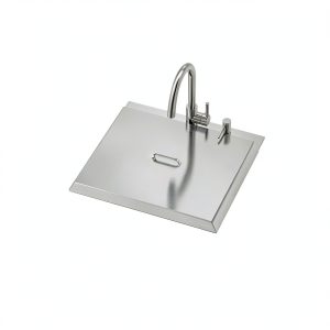Talllor Outdoor Kitchen Sink Stainless Steel Drop In BBQ-0