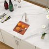 Dcolora Bar Sink Undermount Stainless Steel Compact Kitchen-1