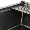 Ruvati Workstation Sink Stainless Steel Undermount Kitchen-5