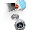 Zeayoun Undermount Kitchen Sink Stainless Steel 23 Inch-5