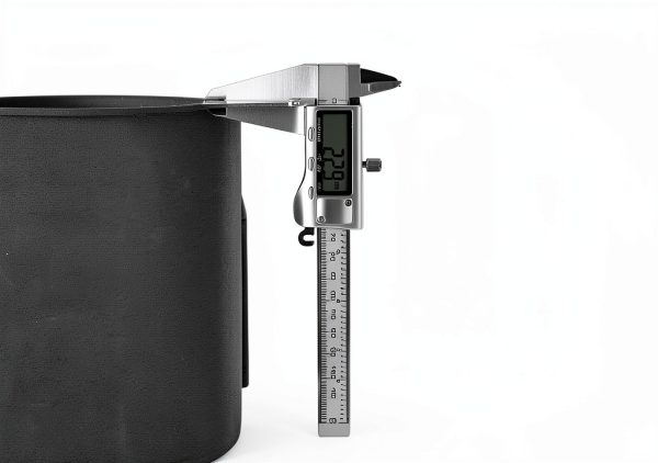 Bar Prep Sink PEPO Undermount Gunmetal Black-5