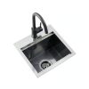 Scamall Bar Sink Stainless Steel Nano PVD Coating-1