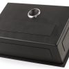 Ruvati Black Stainless Steel Kitchen Sink Undermount Single-5