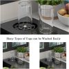 SDGRP Black Concealed Sink Stainless Steel Kitchen-4