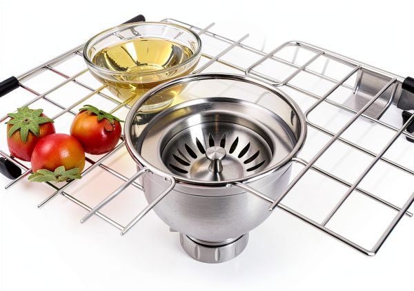 Stainless Steel Kitchen Sink Houzer Undermount-1