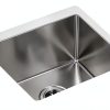 Kohler Bar Sink Stainless Steel Undermount Contemporary-3