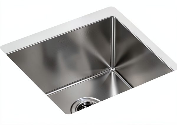 Kohler Bar Sink Stainless Steel Undermount Contemporary-3