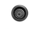 Ruvati Black Stainless Steel Kitchen Sink Undermount Single-7