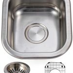 Stainless Steel Kitchen Sink Houzer Undermount-0