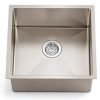 Kohler Bar Sink Stainless Steel Undermount Contemporary-0