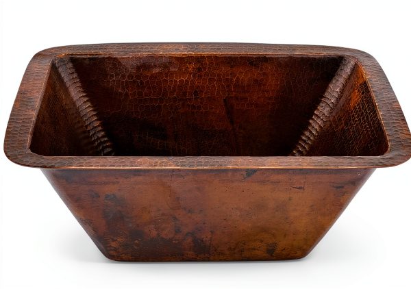 Copper Bar Sink Premier Copper Oil Rubbed Bronze-0