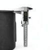 PEPO Bar Sink Undermount Stainless Steel 18x18-8
