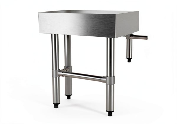 KoolMore 48 in. Stainless Steel Under Bar Sink-8