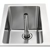 KoolMore 48 in. Stainless Steel Under Bar Sink-6