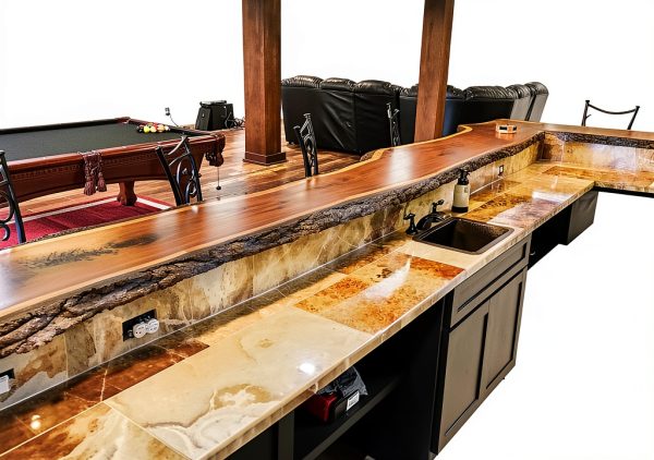 Copper Bar Sink Premier Copper Oil Rubbed Bronze-5