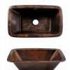 Copper Bar Sink Premier Copper Oil Rubbed Bronze-6