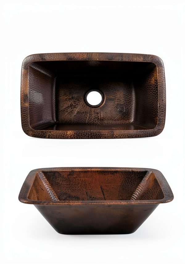 Copper Bar Sink Premier Copper Oil Rubbed Bronze-6