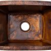 Copper Bar Sink Premier Copper Oil Rubbed Bronze-1