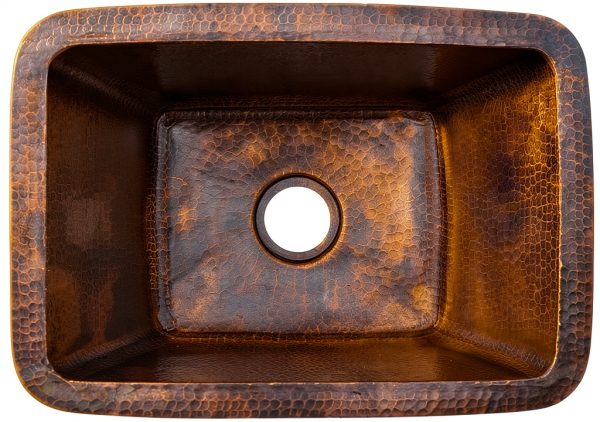 Copper Bar Sink Premier Copper Oil Rubbed Bronze-1