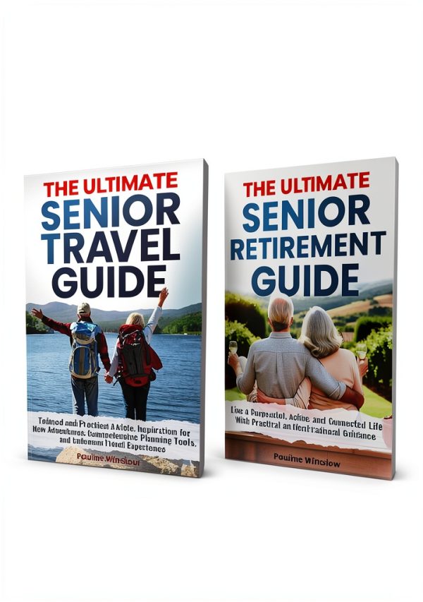 Enlighten Press Accessible Kindle Travel Guide for Seniors-0