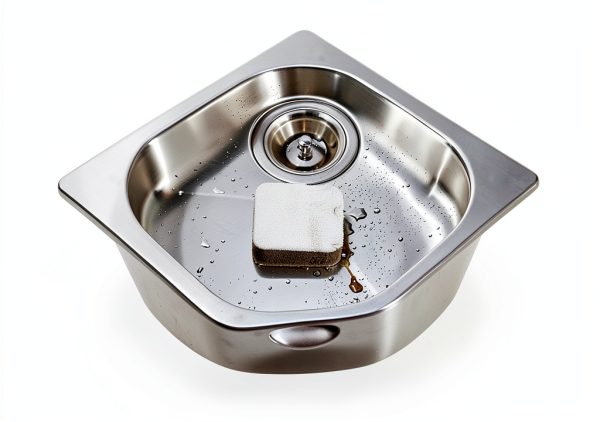 PEPO Bar Sink Undermount Stainless Steel 18x18-6