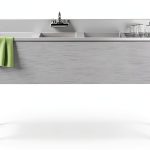 KoolMore 48 in. Stainless Steel Under Bar Sink-0