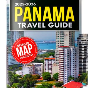 Travel Quest Guide Central America eBook with Enhanced Typesetting-0