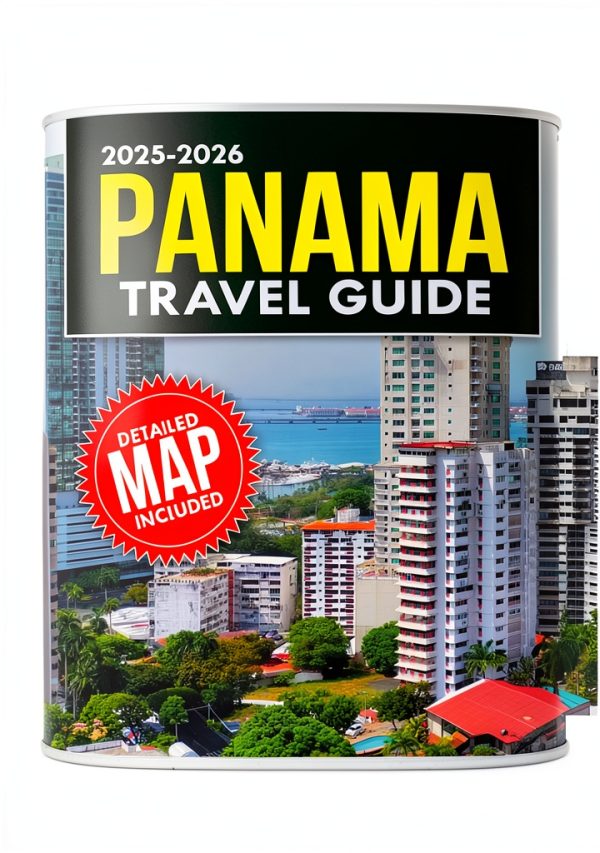 Travel Quest Guide Central America eBook with Enhanced Typesetting-0