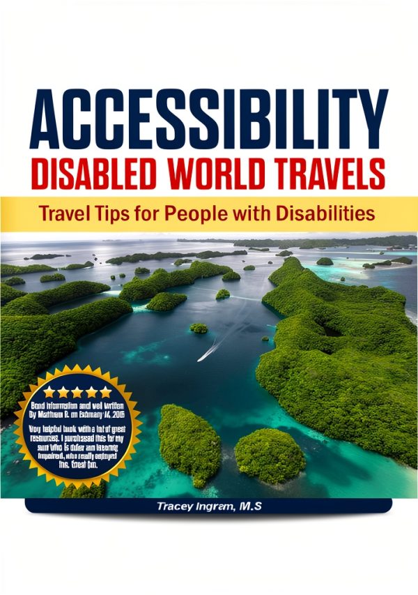 Sovereign Education Media Kindle Travel Guide for Seniors-0