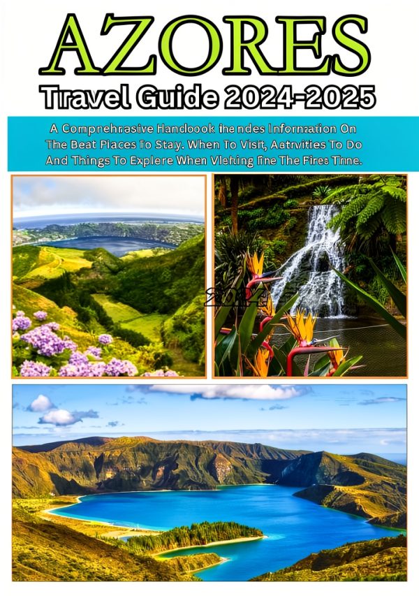 Travel Guide Amazon Kindle Accessible Tourist Destinations-0