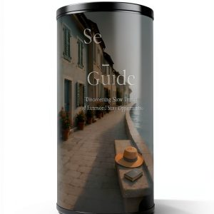 Travel & Disability Kindle eBook by PublishDrive Accessible Edition-0