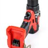 Milwaukee 2802-20 M18 18V 1/2" Compact Cordless Brushless Hammer Drill/Driver-4