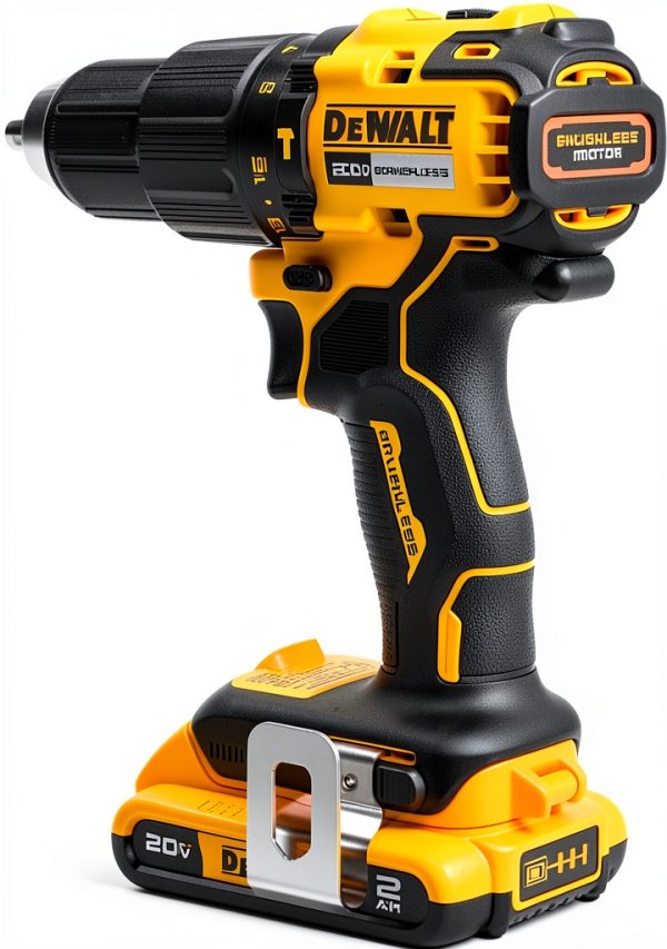 20V BRUSHLESS COMPACT HD - KIT-5