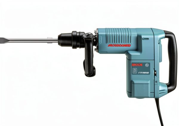 Bosch 11316EVS-46 14 Amp SDS-Max Demolition Hammer (Renewed)-1