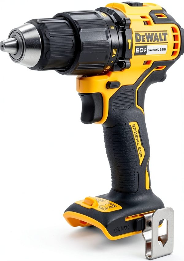 Dewalt DCD798B 20V MAX Brushless 1/2 in Hammer Drill Driver-0