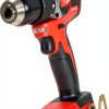 Milwaukee 2802-20 M18 18V 1/2" Compact Cordless Brushless Hammer Drill/Driver-1
