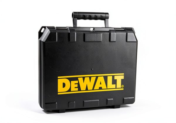DEWALT Hammer Drill Kit 1/2-Inch 10-Amp Pistol Grip 2‑Speed-4
