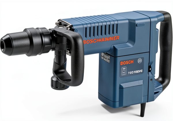 Bosch 11316EVS-46 14 Amp SDS-Max Demolition Hammer (Renewed)-0
