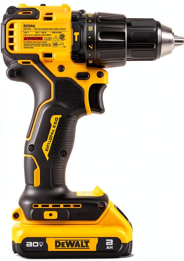 20V BRUSHLESS COMPACT HD - KIT-6